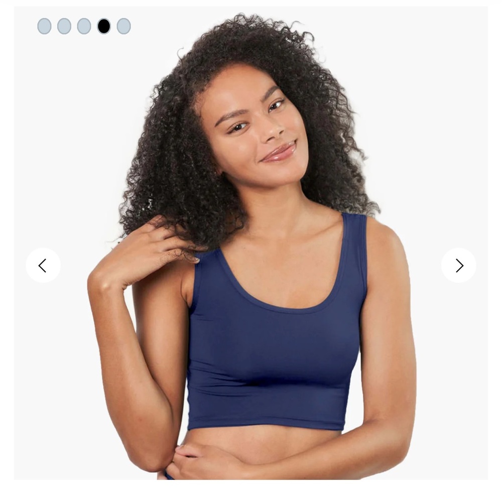 Larkin X Nursing/Pumping bra